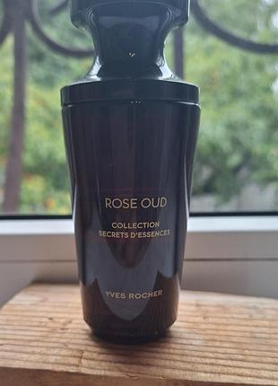 Rose oud парфюм залишок