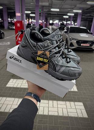 Термо кросівки asics gel kahana tr v2 waterproof