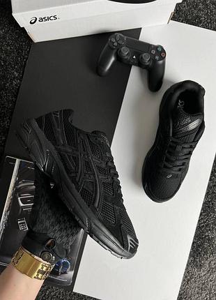 Чоловічі кросівки asics gel-1130 all black