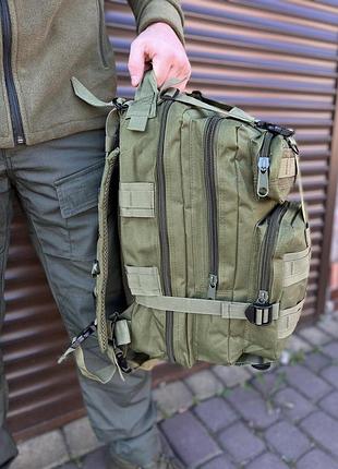 Рюкзак molle attack свинца 25 l 4