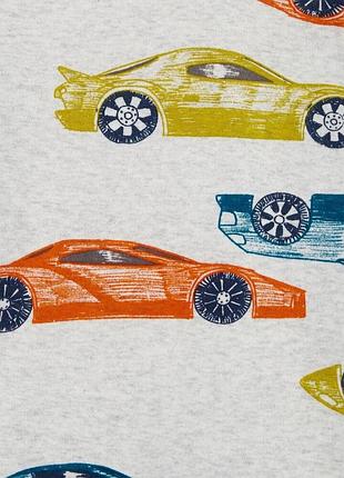 Пижама carters для мальчика 2