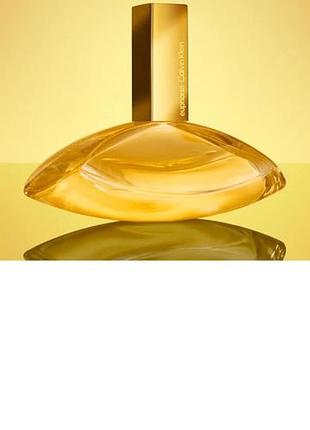 Парфюм calvin klein euphoria solar ellixir 7