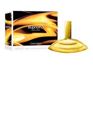 Парфюм calvin klein euphoria solar ellixir 6