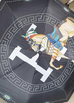 Парасолька зонт  hermes 7