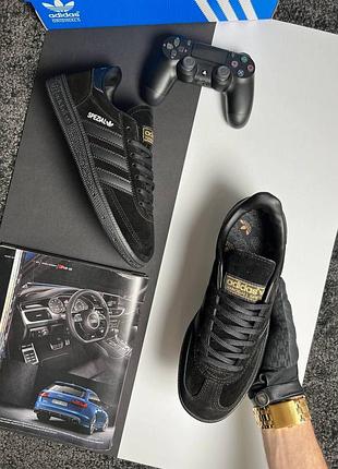 Чоловічі кросівки adidas handball spezial black 43
