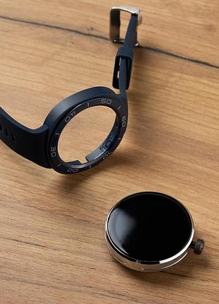 Smart watch dc "city blaze" синий 3