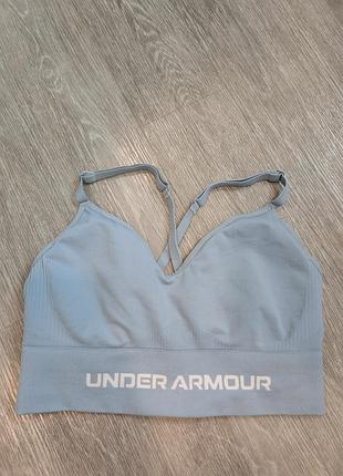 Спортивный топ under armour, размер m