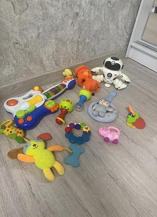 Іграшки для немовлят 5