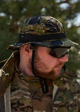 Панама emerson short bressed boonie tiger stripe 3
