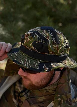 Панама emerson short bressed boonie tiger stripe 4