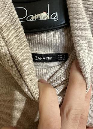 Кофта zara 2