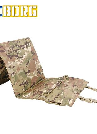 Каремат п'ятиточка трьохсекційна kiborg п-3 оксфорд мультикам