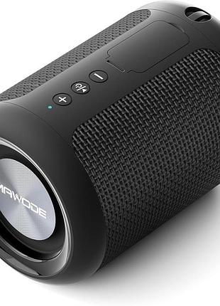 Mawode t10 bluetooth-динамік, бездротова водонепроникна колонка 5 вт, 8 год відтворення