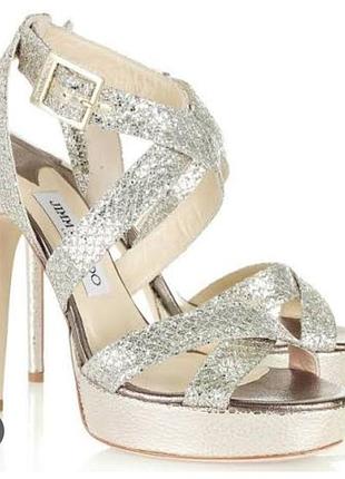 Босоніжки jimmy choo. оригінал.