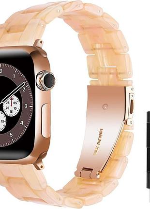 Стильный ремешок seure сменный браслет ремешок для смарт часов apple watch 38 мм, 40 мм