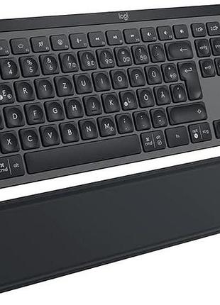 Беспроводная клавиатура logitech mx keys s plus профессиональная клавиатура для нескольких устройств