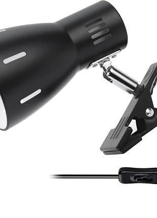 Настольная лампа e27 desk lamp mt-700 milpoel настольная лампа-клипса с патрономи и выключателем
