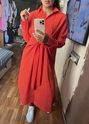 Сукня h&m оригінал р.с,м,л оверсайз