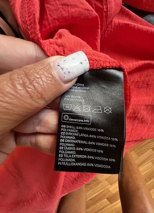 Сукня h&m оригінал р.с,м,л оверсайз 5
