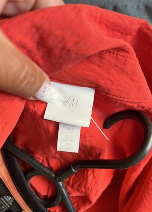 Сукня h&m оригінал р.с,м,л оверсайз 6
