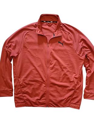 Кофта олимпийка puma (original) xxl