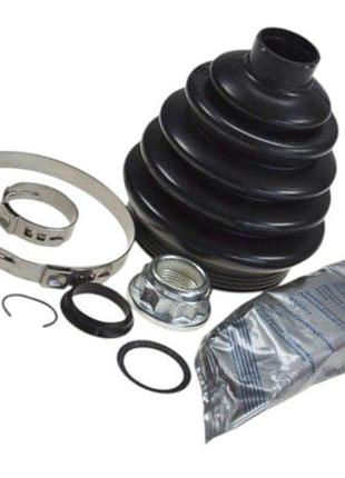 Пильовик шрусу skoda octavia (98-10), volkswagen bora, golf iv зовнішній (d26x75 l109mm) spidan