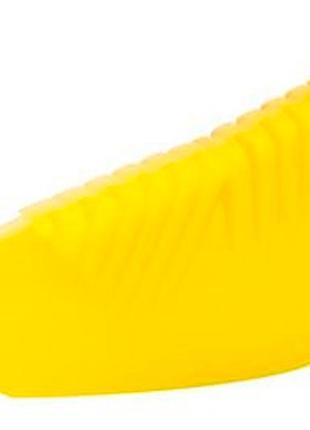 Шпатель прижимной для обоев intertool желтый (kt-2800) 3