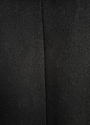 Двобортне пальто pull & bear 3