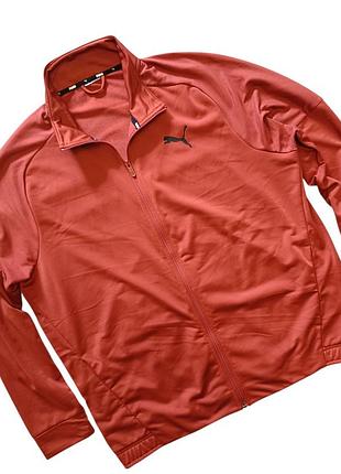 Кофта олимпийка puma (original) xxl 3
