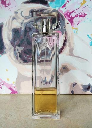 Calvin klein eternity moment парфумована вода для жінок 30 мл.