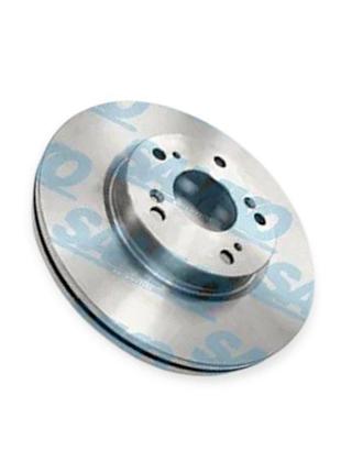Диск гальмівний honda civic, fr-v, stream (2005-) передній (d282x23mm) samko