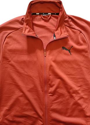 Кофта олимпийка puma (original) xxl 5