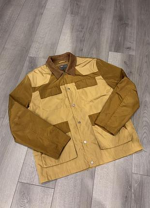 Куртка сорочка asos xl