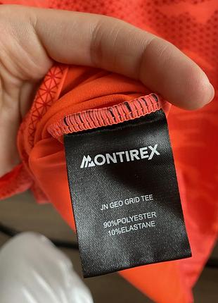 Футболка montirex 5