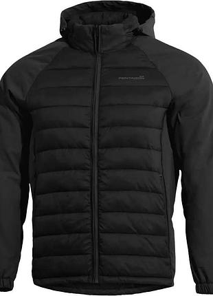 Куртка pentagon neutron hybrid jacket black