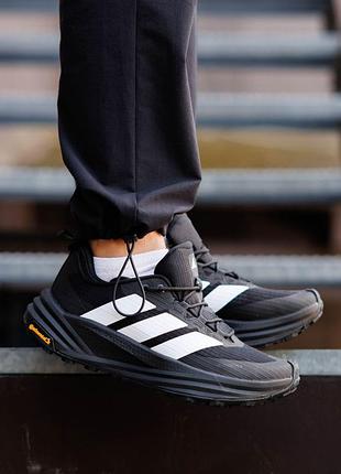 Terrex freehiker 3 low gore-tex black white 3