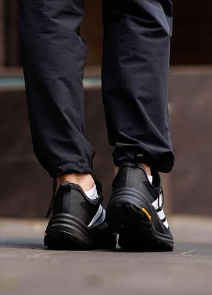 Terrex freehiker 3 low gore-tex black white 7