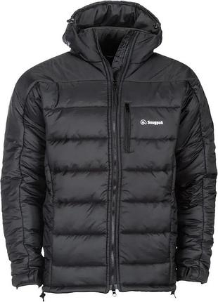 Куртка snugpak glacier 9 black xl