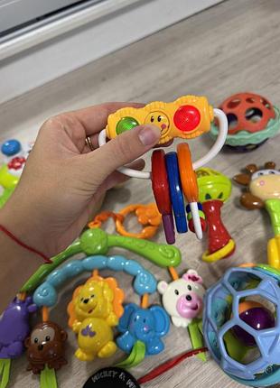 Іграшки  для малюків 7
