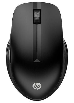 Бездротова мишка multi-device wireless mouse hp 430 високоякісна бездротова мишка для ноутбука та пк