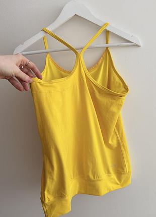 Майка спортивна adidas 💛 3