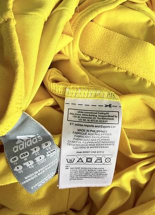 Майка спортивна adidas 💛 4