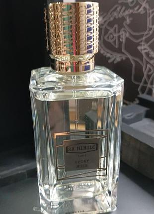 Spiky muse від ex nihilo 100 мл оригінал