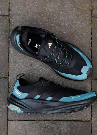 Terrex freehiker 3 low gore-tex pulse mint 2
