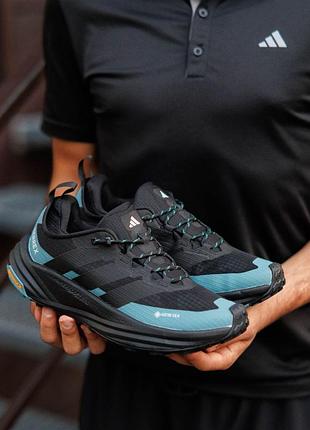Terrex freehiker 3 low gore-tex pulse mint 3