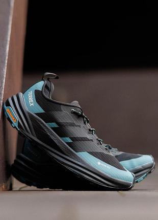 Terrex freehiker 3 low gore-tex pulse mint 6