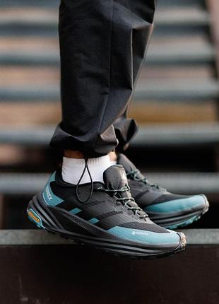 Terrex freehiker 3 low gore-tex pulse mint 8