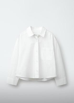 Сорочка zara на дівчинку 140 см