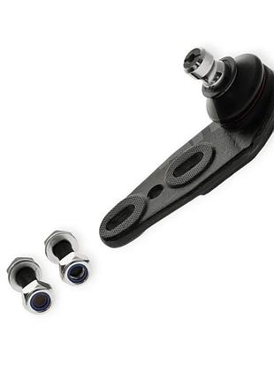 Кульова опора audi 80, volkswagen passat (1979-1989) (d, 17mm) з гідропідсилювачем права r spidan