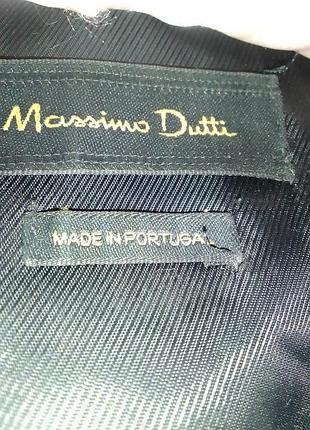 Пальто демі  бренду massimo dutte 2